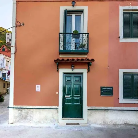 Contessina #731 House With Panoramic View Casa vacanze Ágios Matthaíos