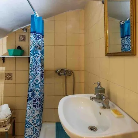 Vakantiehuis Contessina Stamy Panoramic 360 Ágios Matthaíos