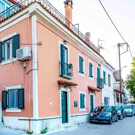 Contessina Stamy Panoramic 360 Vakantiehuis *