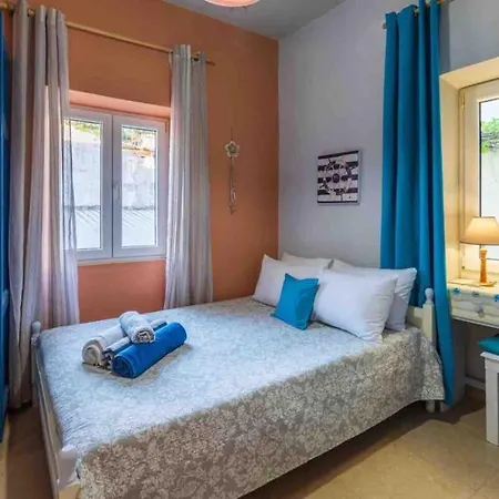 Contessina Stamy Panoramic 360 Vakantiehuis *