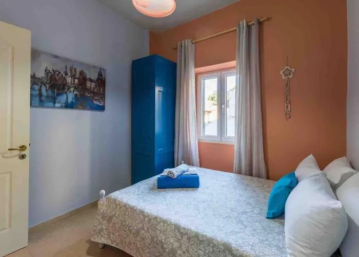 Contessina Stamy Panoramic 360 Hébergement de vacances Ágios Matthaíos