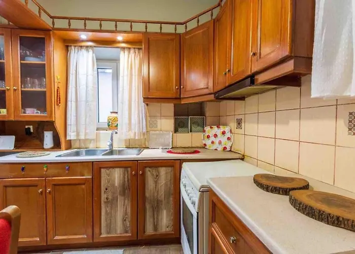 Contessina Stamy Panoramic 360 Prázdninový dům Ágios Matthaíos