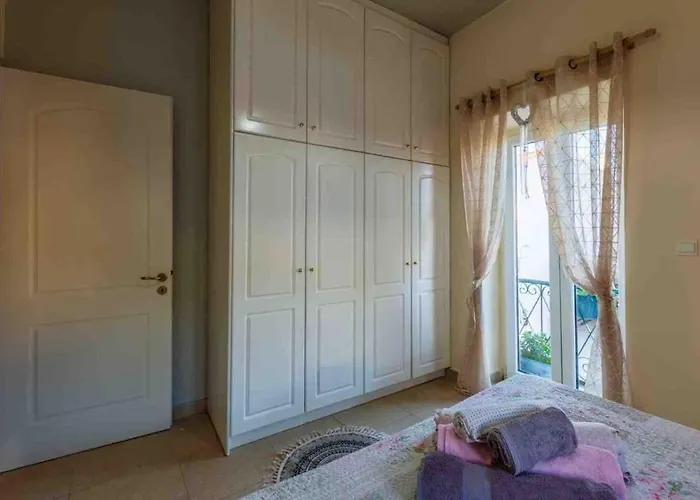 Contessina Stamy Panoramic 360 Prázdninový dům Ágios Matthaíos